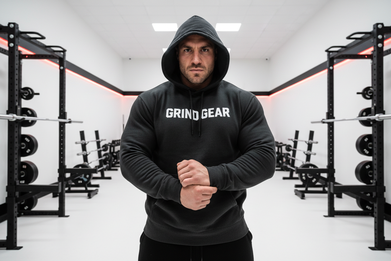 Hero-banneri Grind Gear